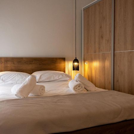 Niso Thessaloniki Hospitality Apartments 外观 照片
