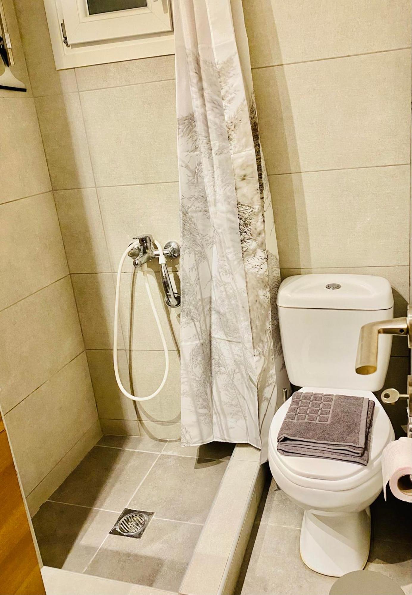 Niso Thessaloniki Hospitality Apartments 外观 照片