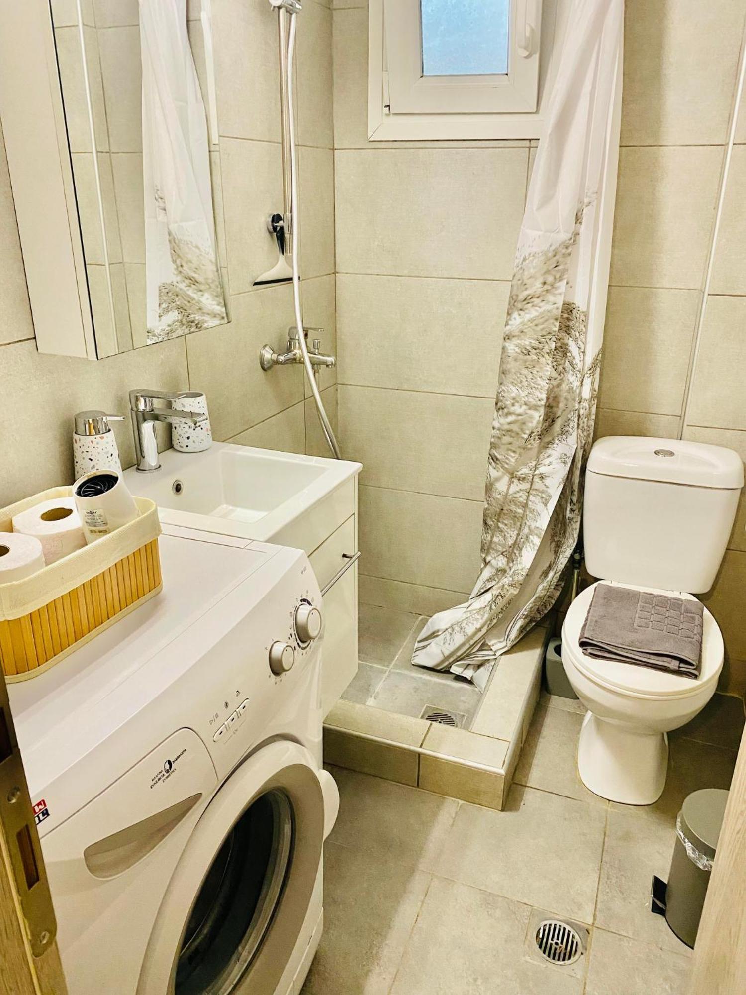 Niso Thessaloniki Hospitality Apartments 外观 照片
