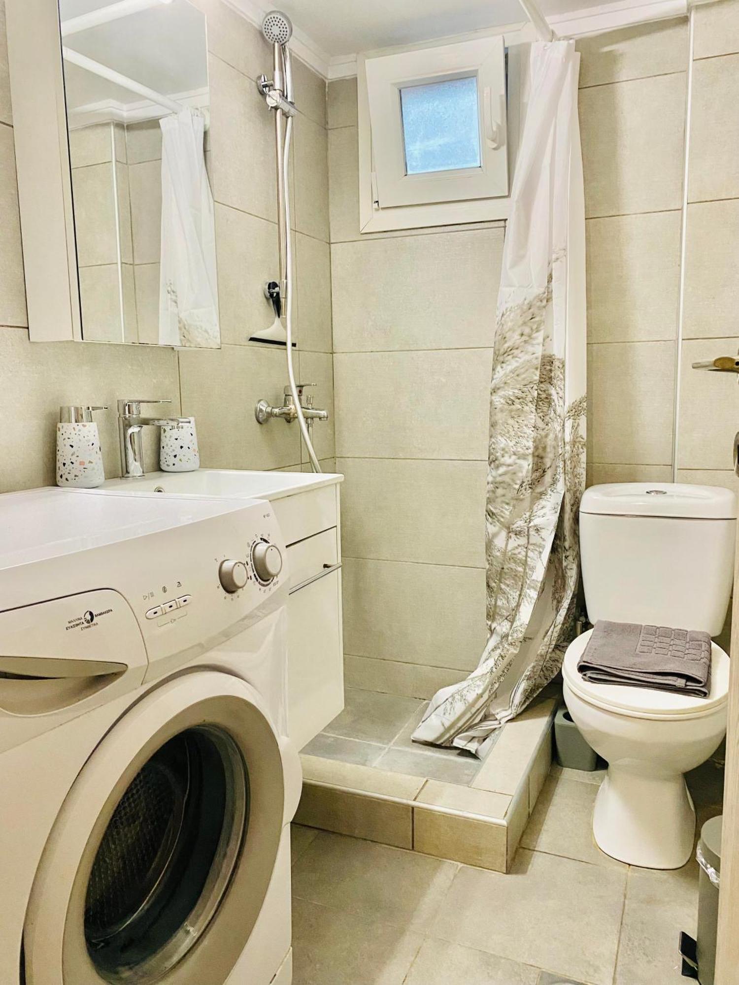 Niso Thessaloniki Hospitality Apartments 外观 照片