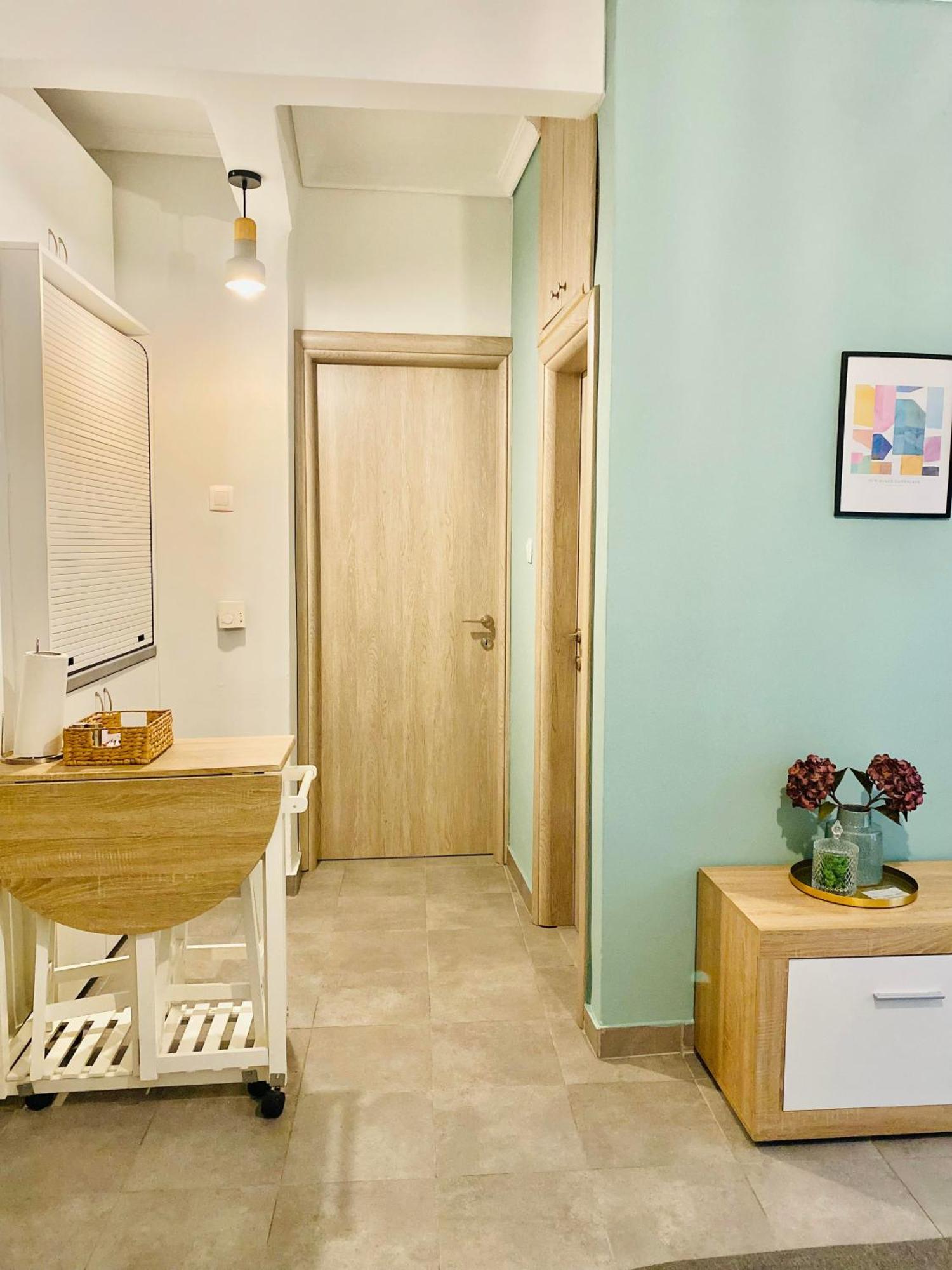 Niso Thessaloniki Hospitality Apartments 外观 照片