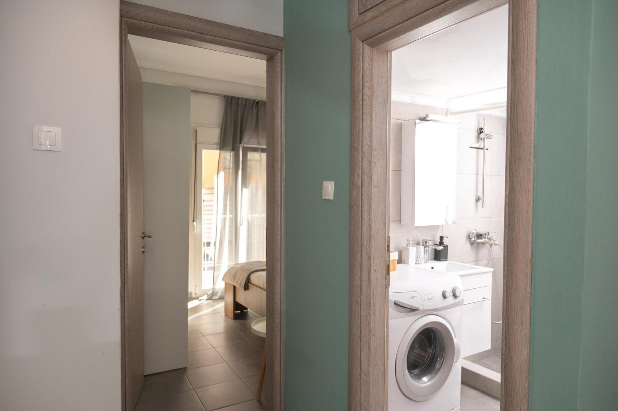 Niso Thessaloniki Hospitality Apartments 外观 照片