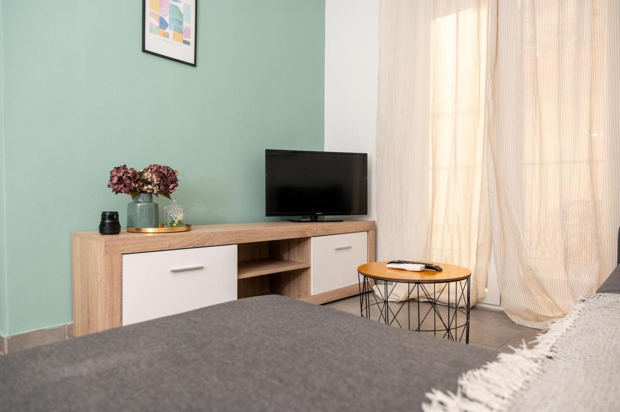 Niso Thessaloniki Hospitality Apartments 外观 照片
