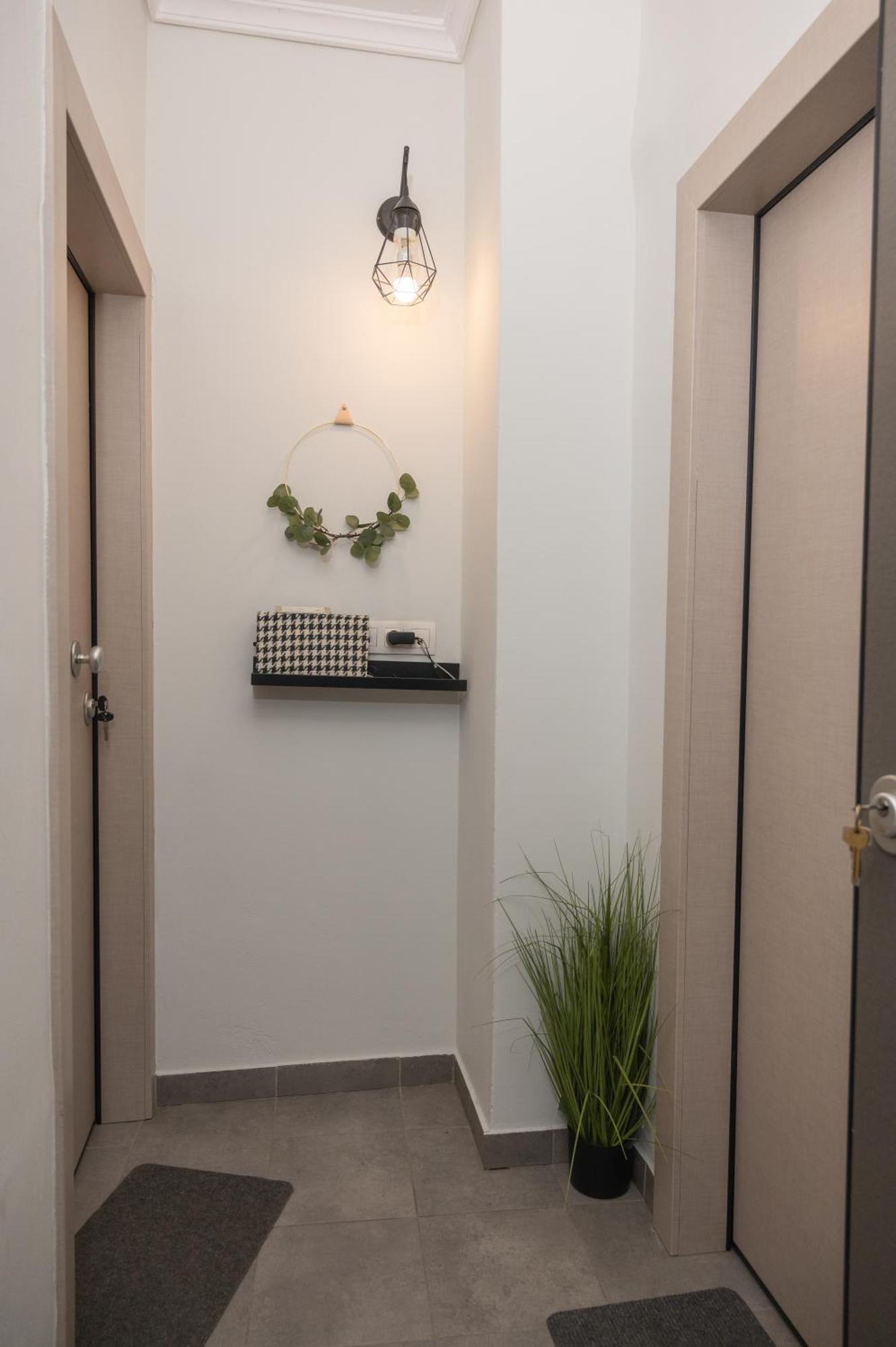 Niso Thessaloniki Hospitality Apartments 外观 照片