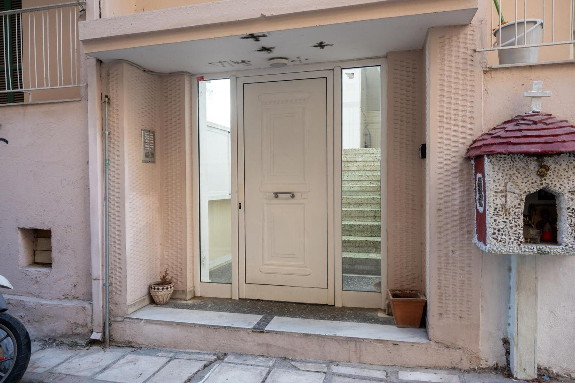 Niso Thessaloniki Hospitality Apartments 外观 照片
