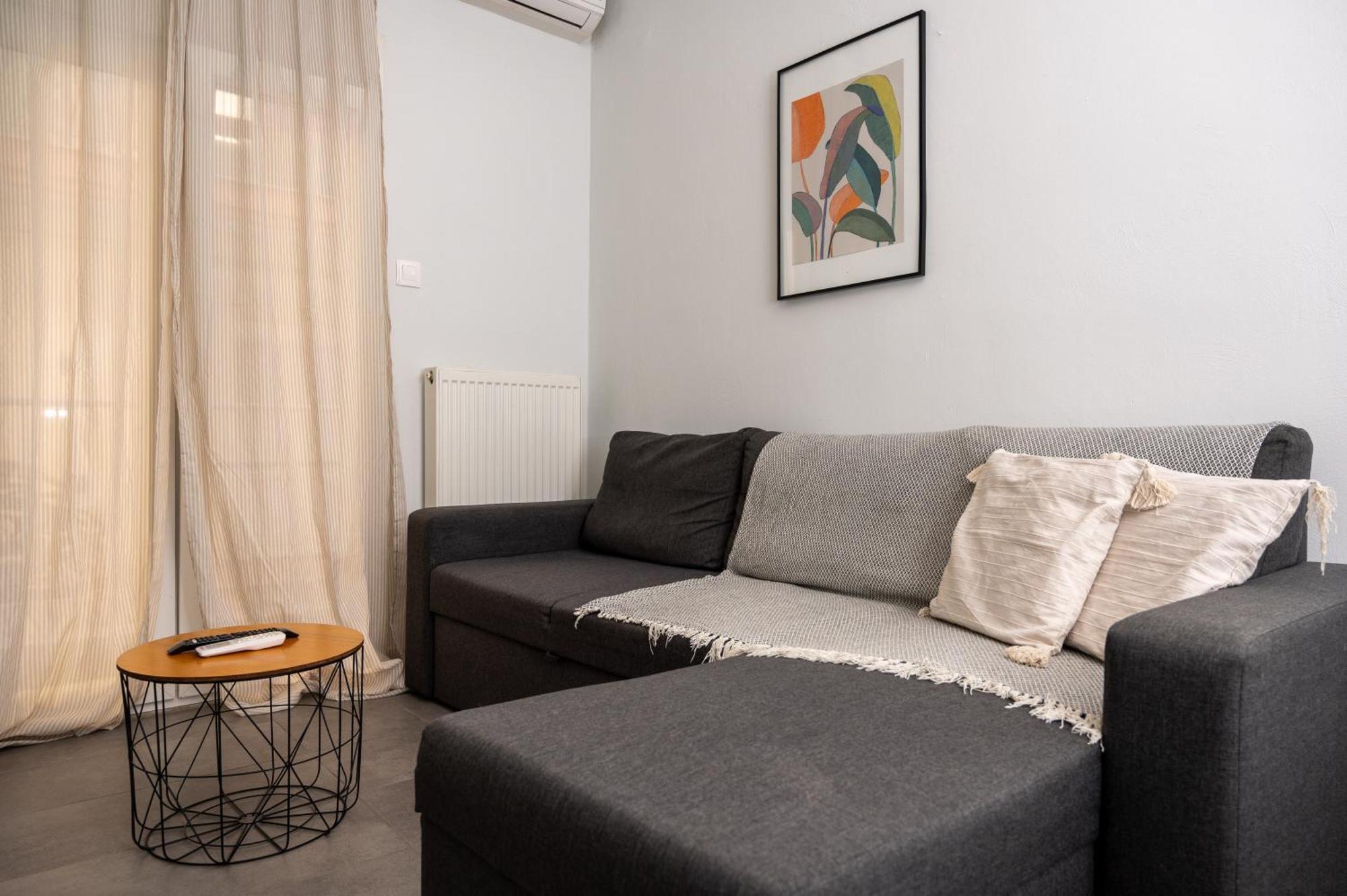 Niso Thessaloniki Hospitality Apartments 外观 照片