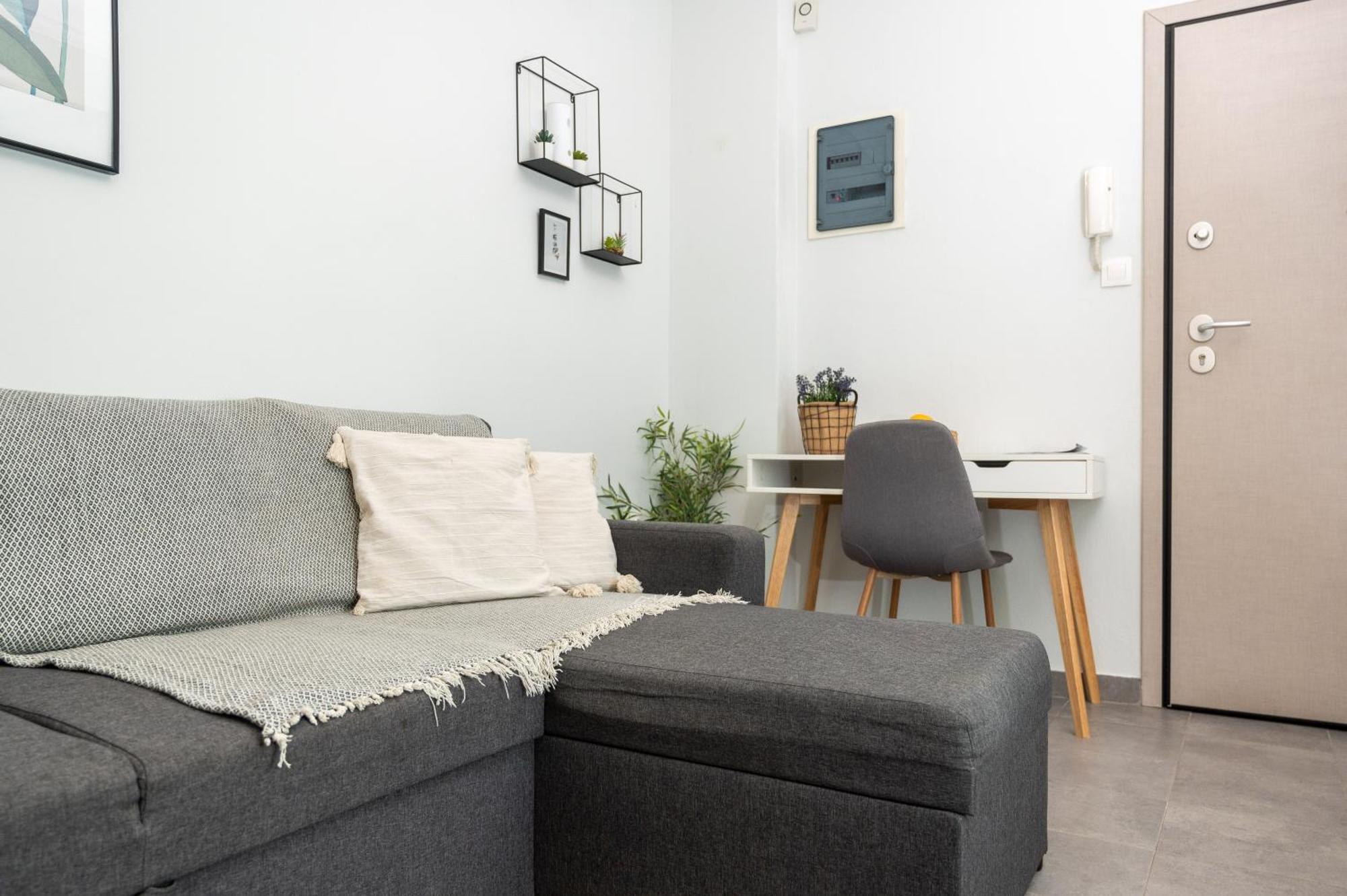 Niso Thessaloniki Hospitality Apartments 外观 照片