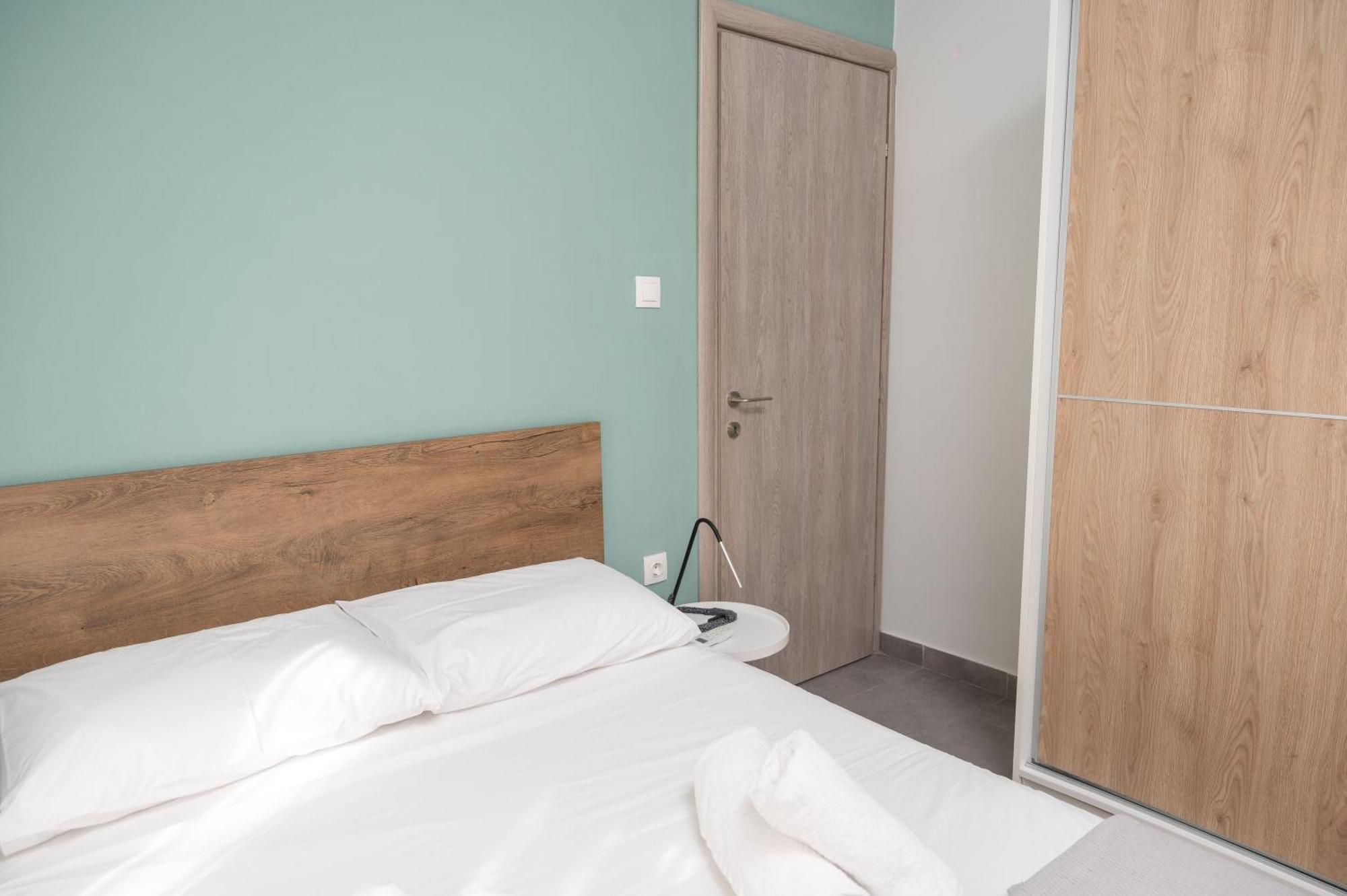 Niso Thessaloniki Hospitality Apartments 外观 照片