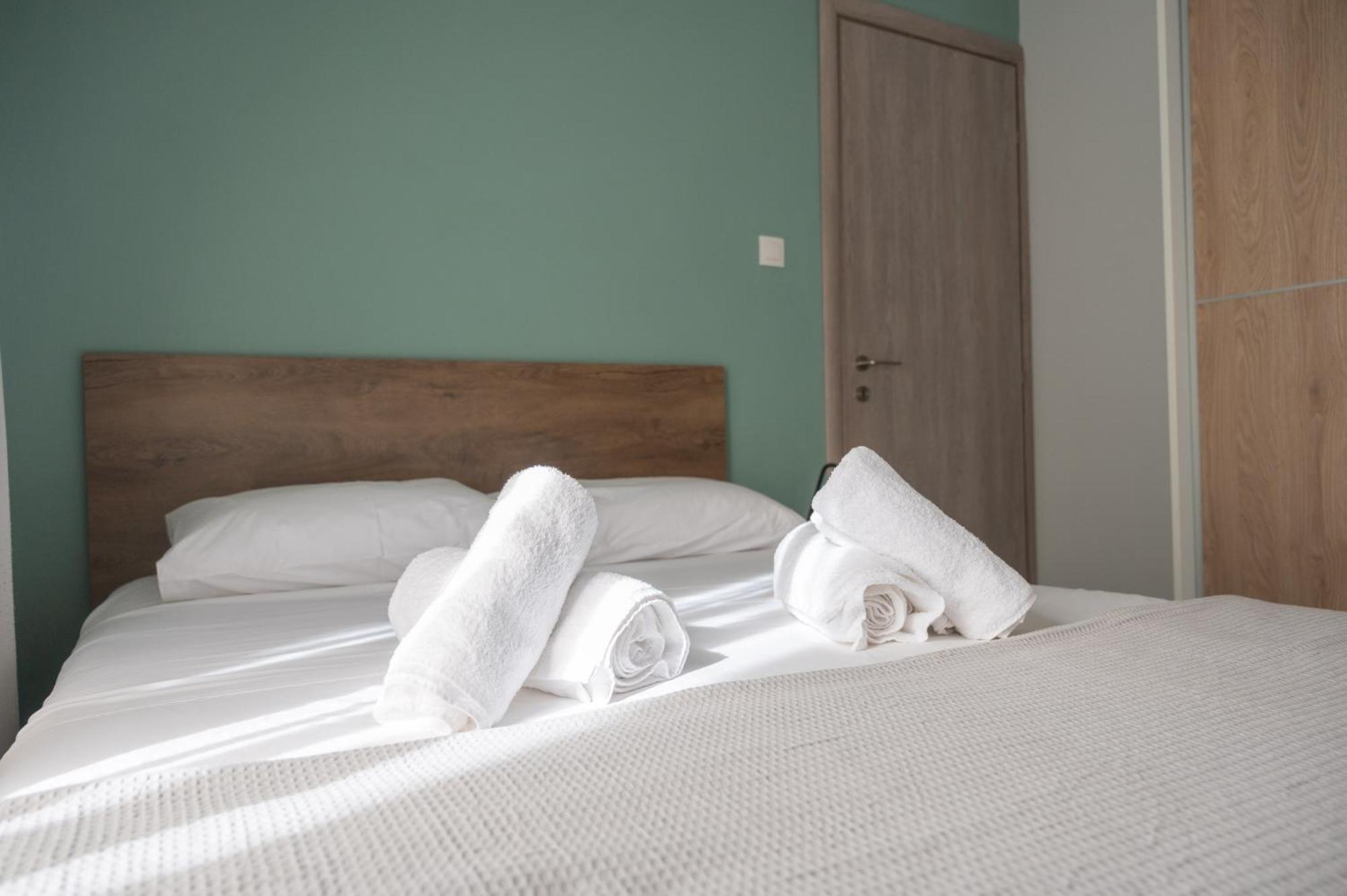 Niso Thessaloniki Hospitality Apartments 外观 照片