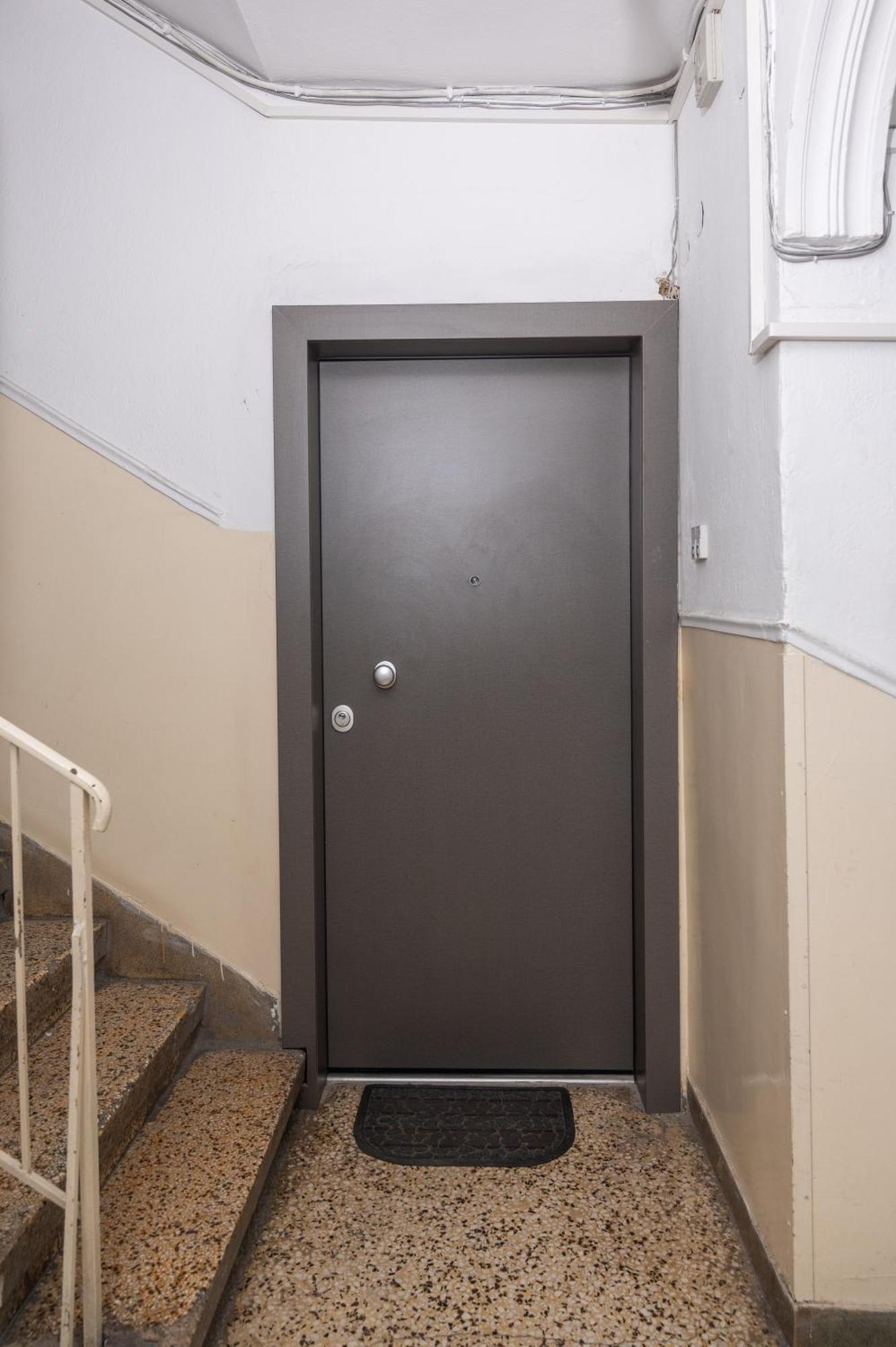 Niso Thessaloniki Hospitality Apartments 外观 照片