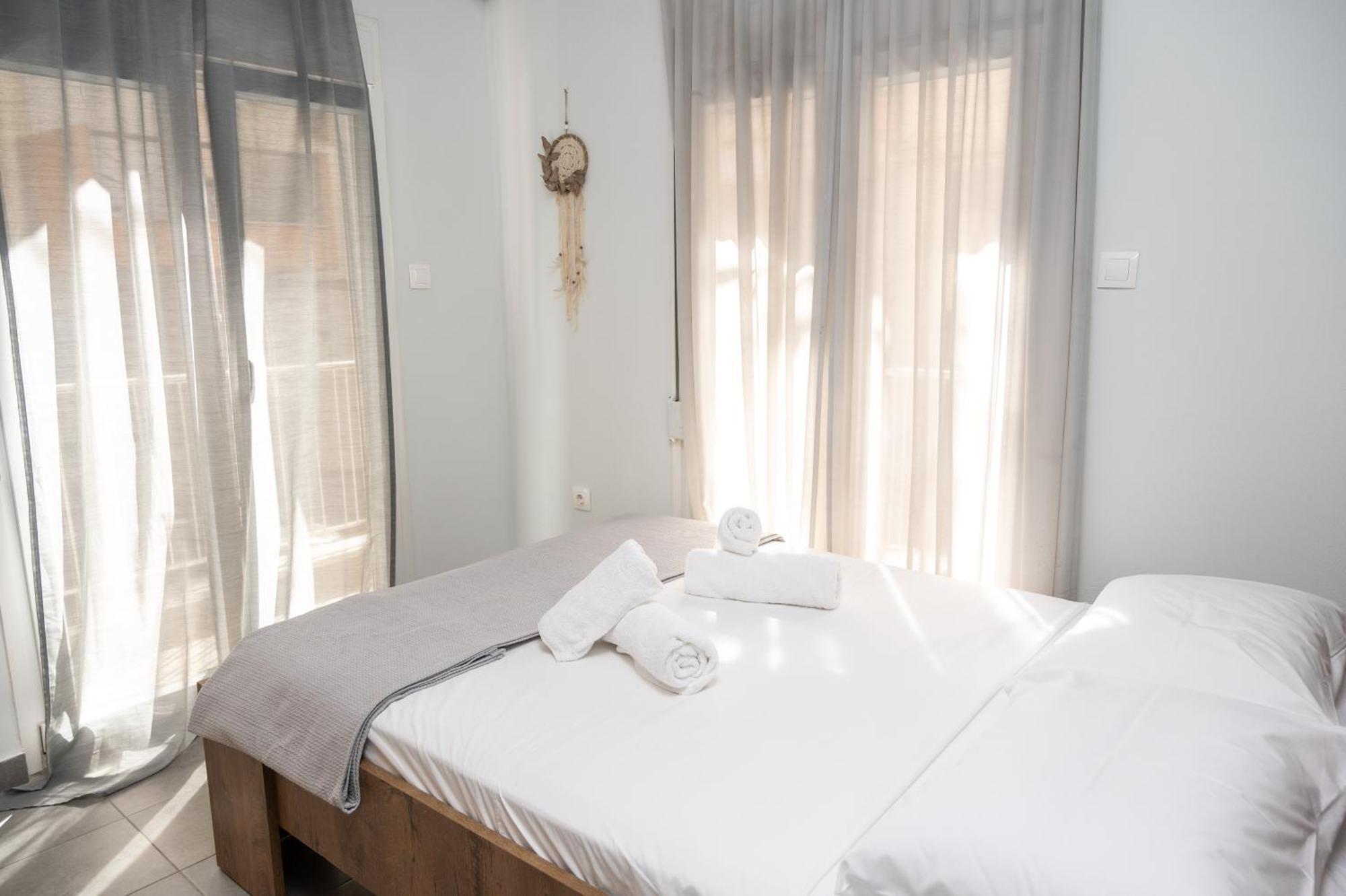 Niso Thessaloniki Hospitality Apartments 外观 照片