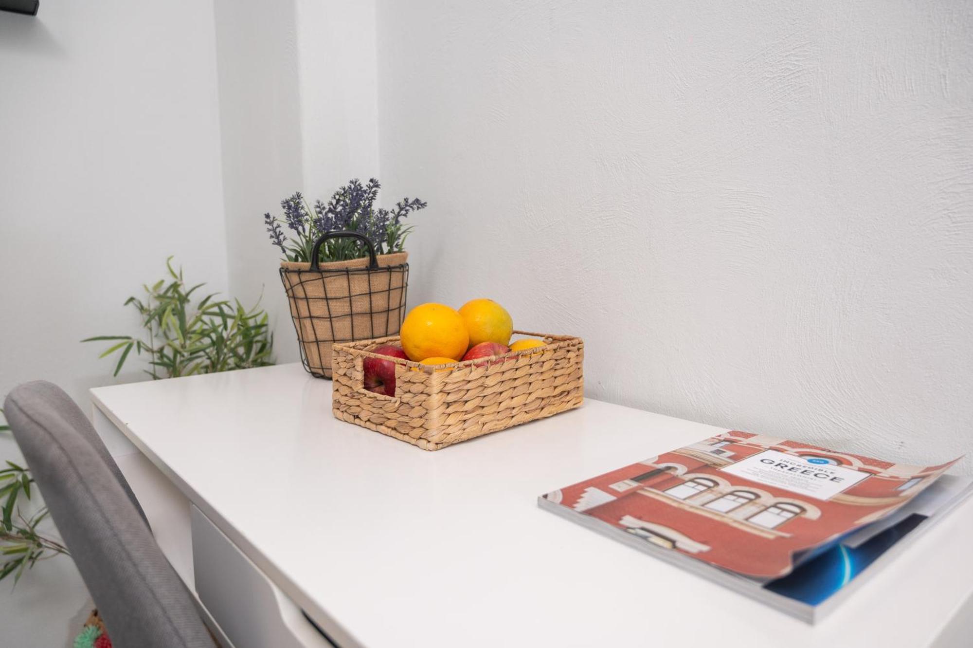 Niso Thessaloniki Hospitality Apartments 外观 照片