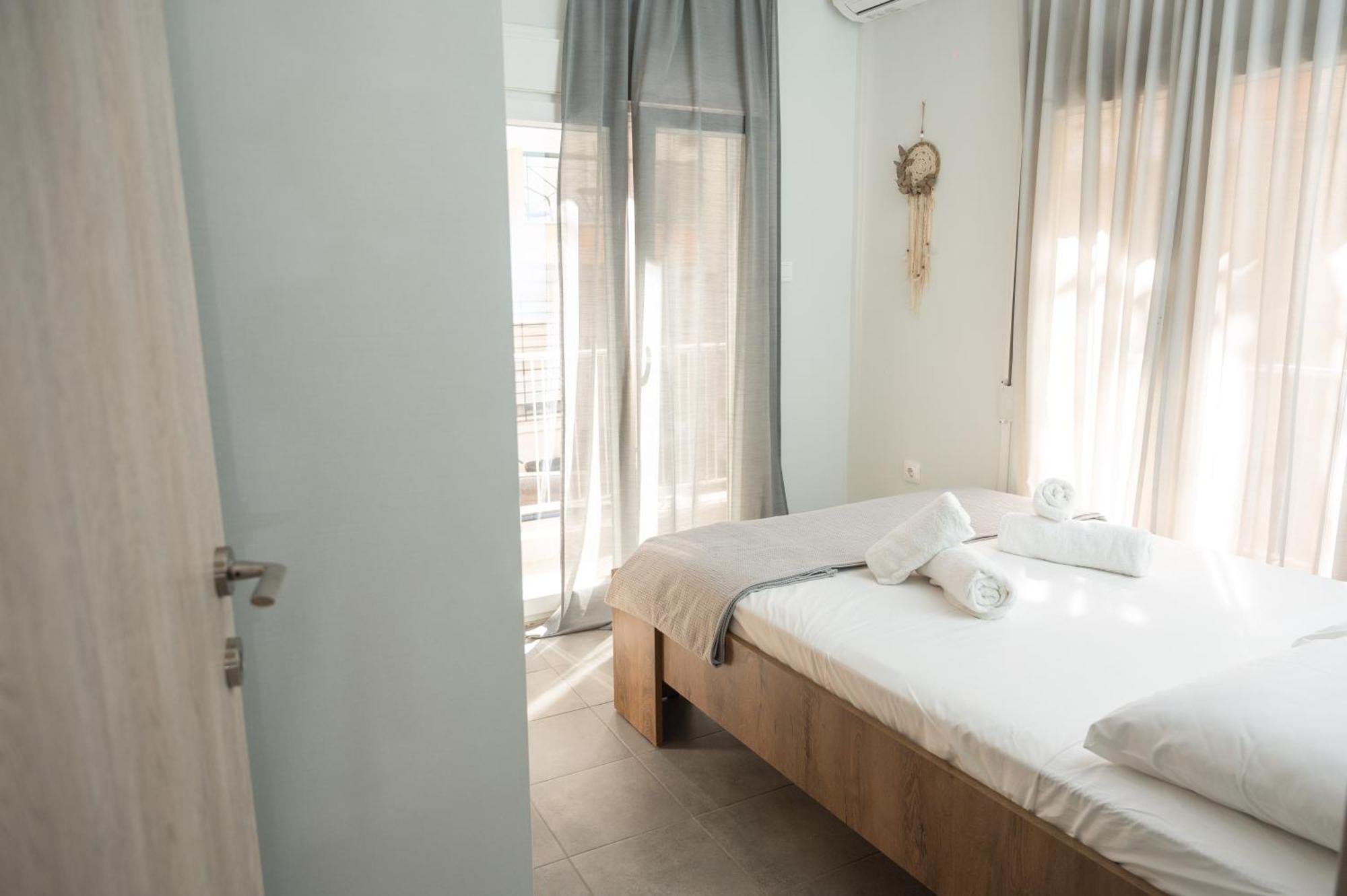 Niso Thessaloniki Hospitality Apartments 外观 照片