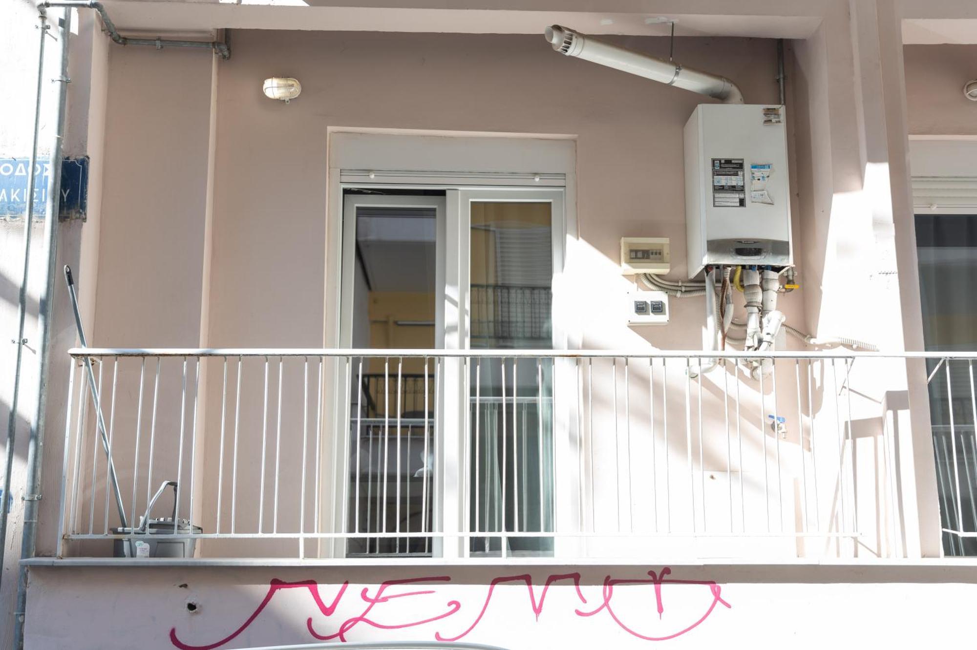 Niso Thessaloniki Hospitality Apartments 外观 照片