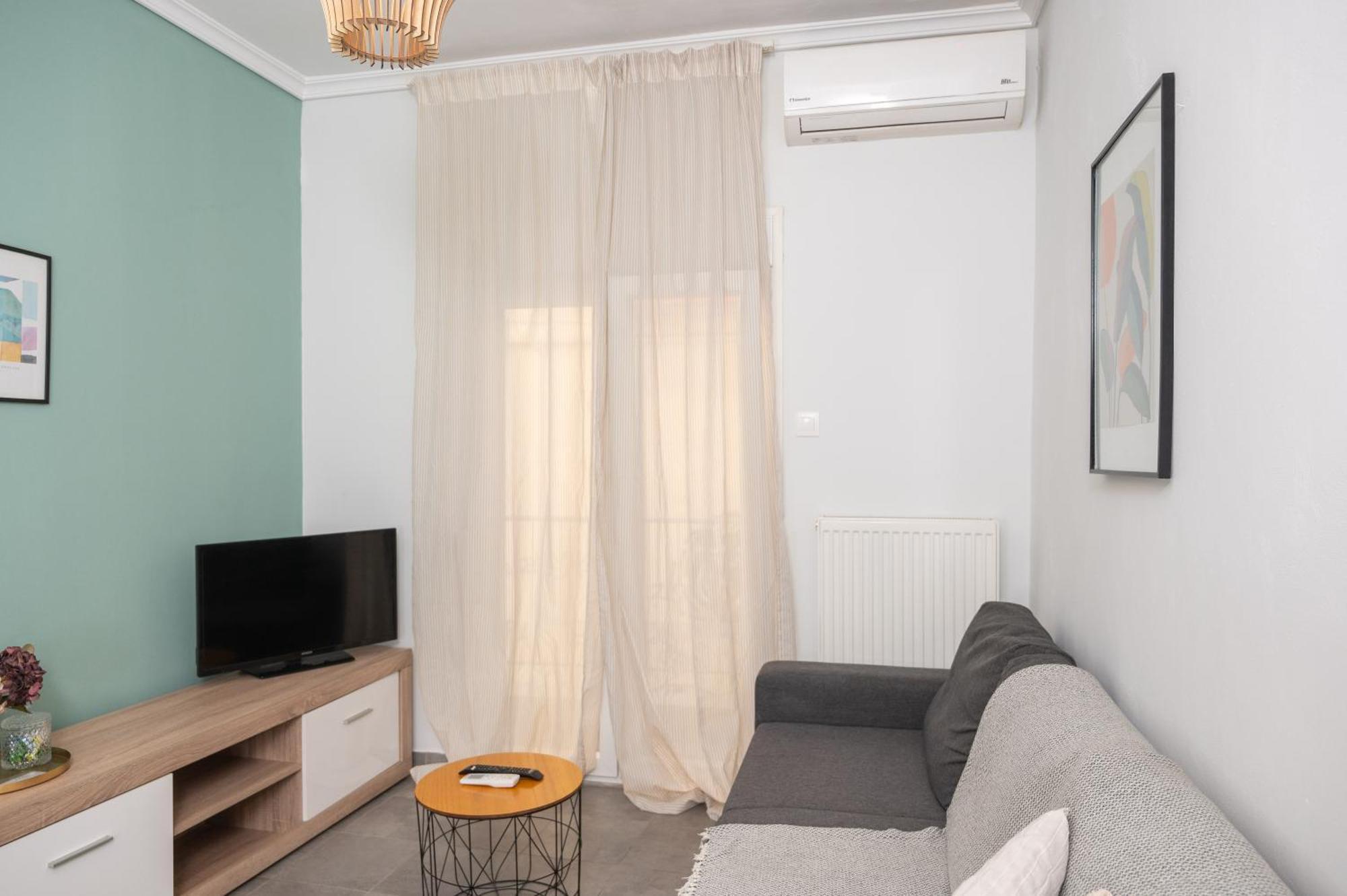Niso Thessaloniki Hospitality Apartments 外观 照片