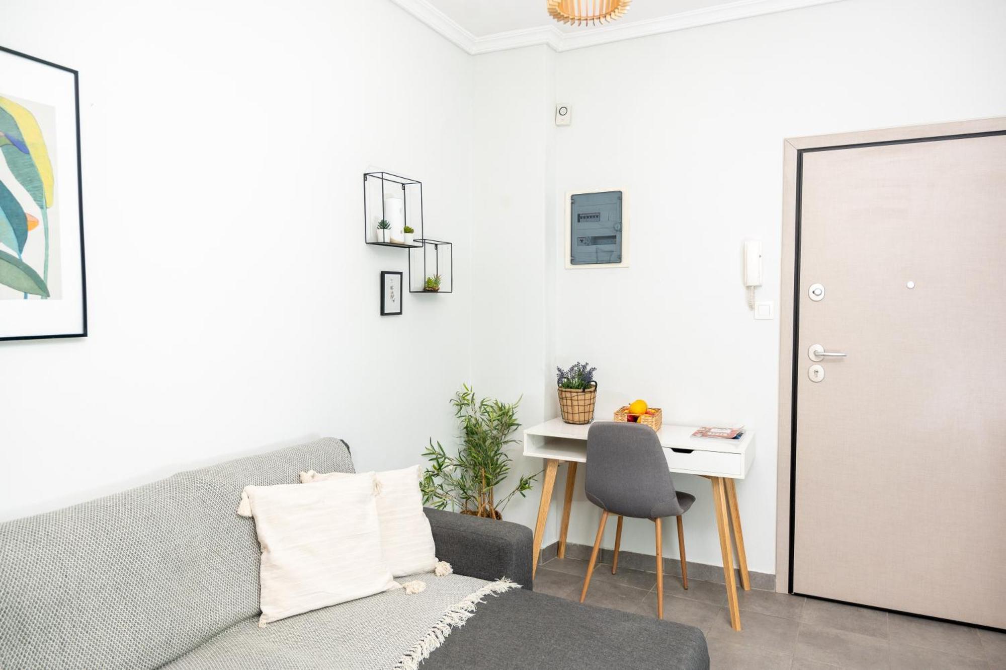 Niso Thessaloniki Hospitality Apartments 外观 照片