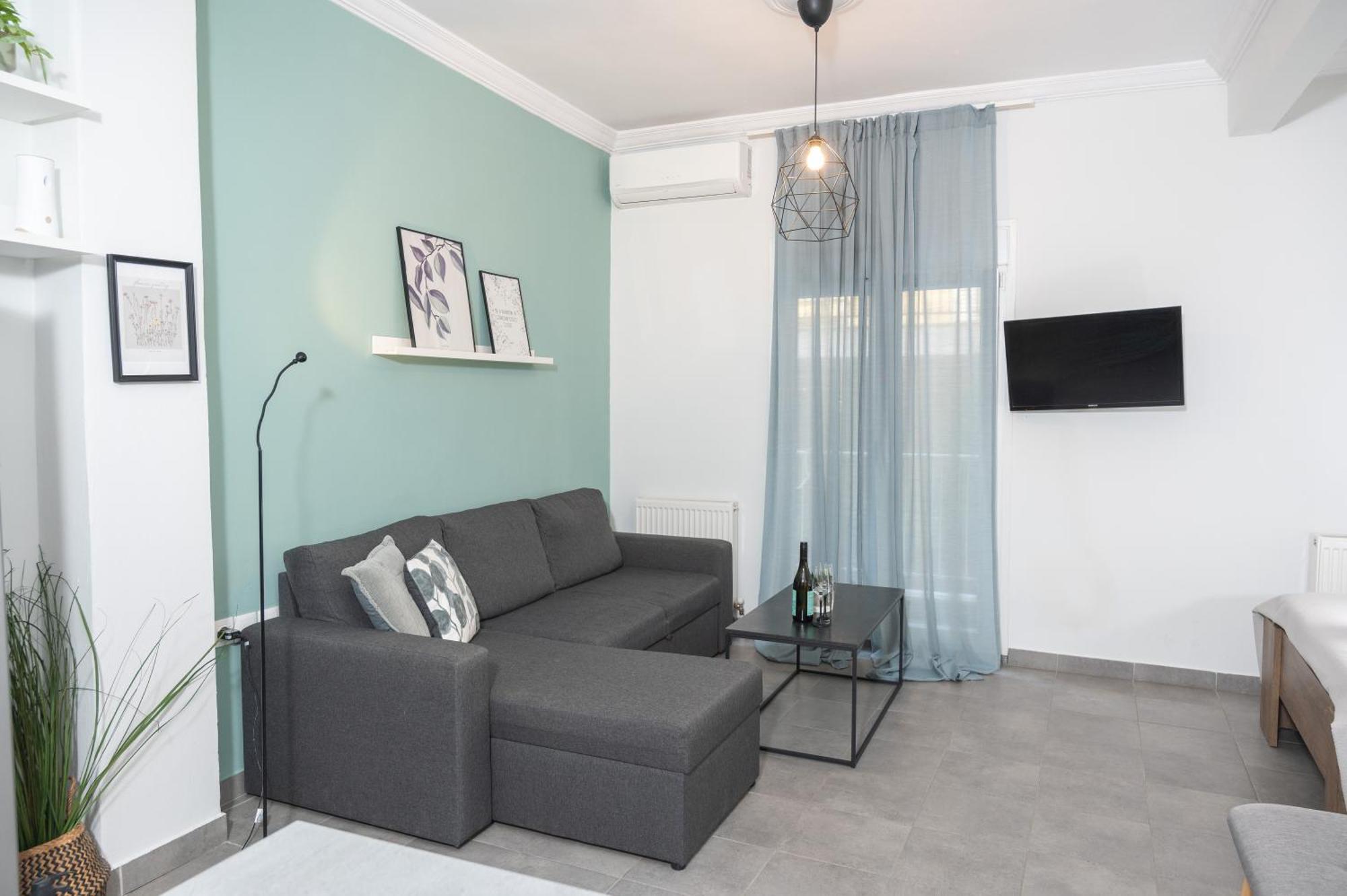 Niso Thessaloniki Hospitality Apartments 外观 照片