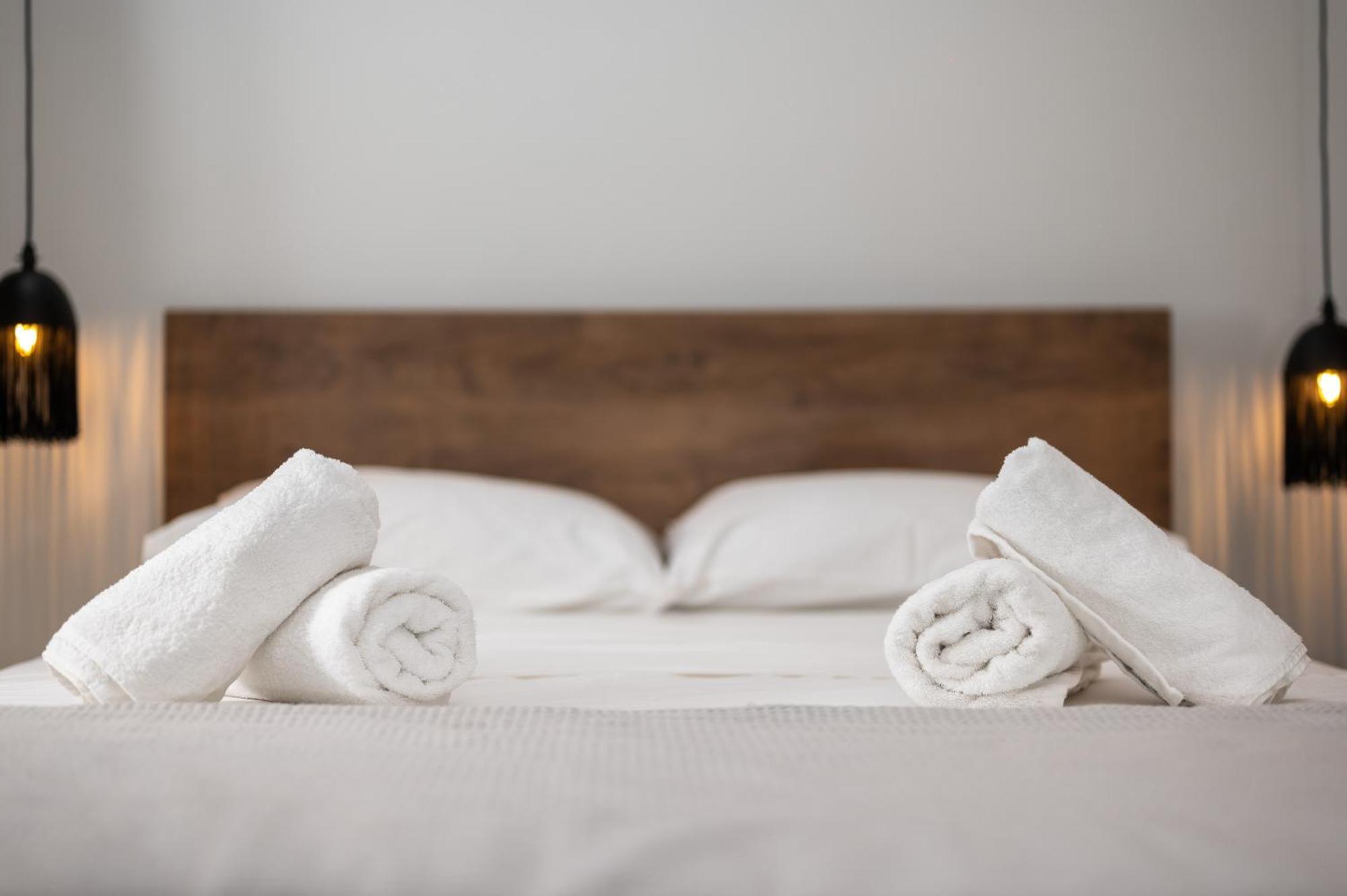 Niso Thessaloniki Hospitality Apartments 外观 照片