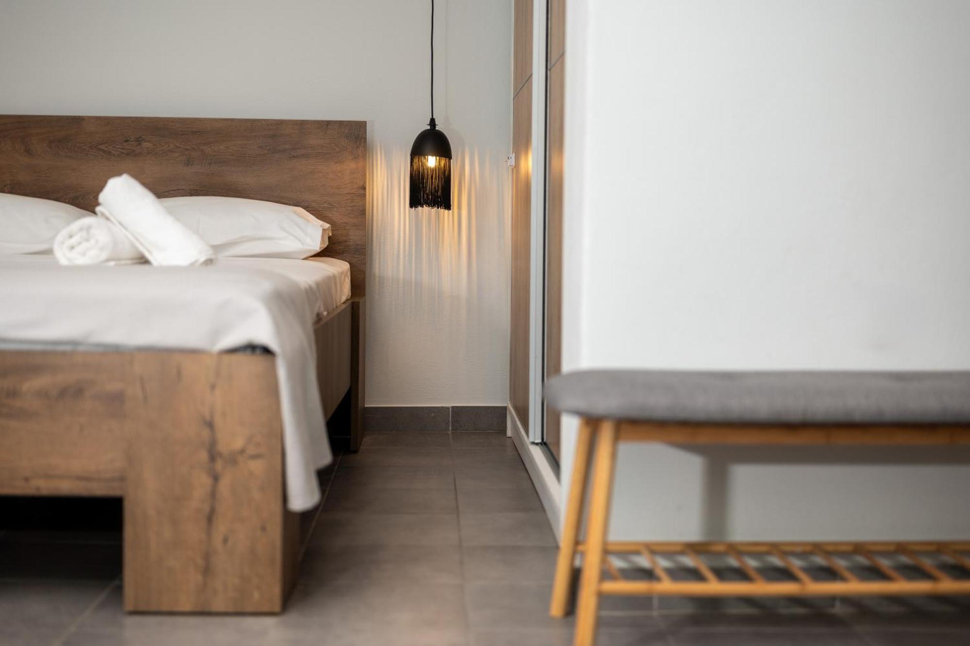 Niso Thessaloniki Hospitality Apartments 外观 照片