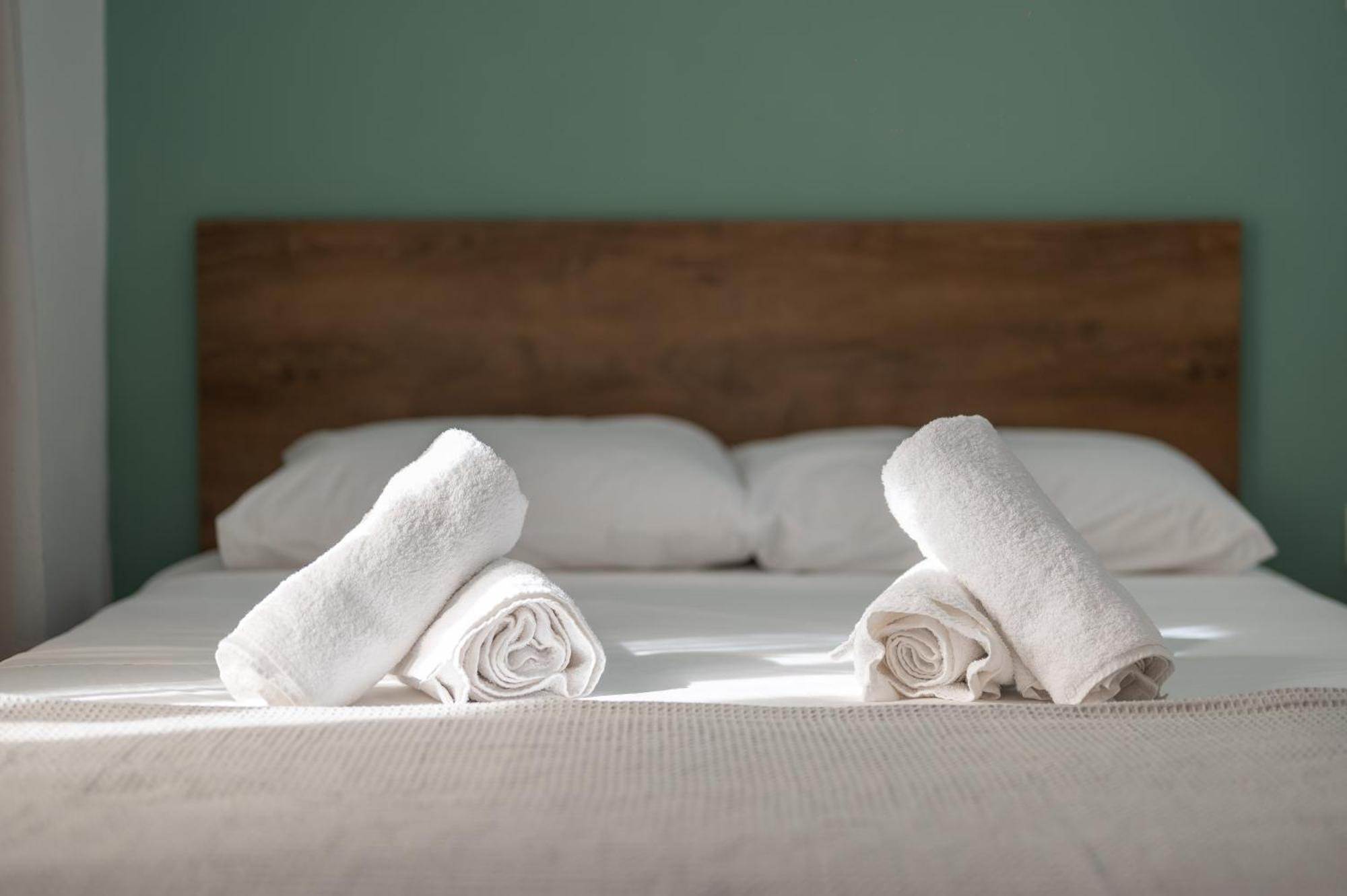 Niso Thessaloniki Hospitality Apartments 外观 照片