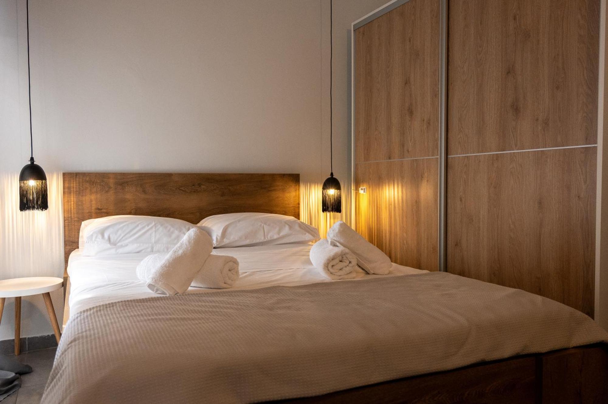 Niso Thessaloniki Hospitality Apartments 外观 照片