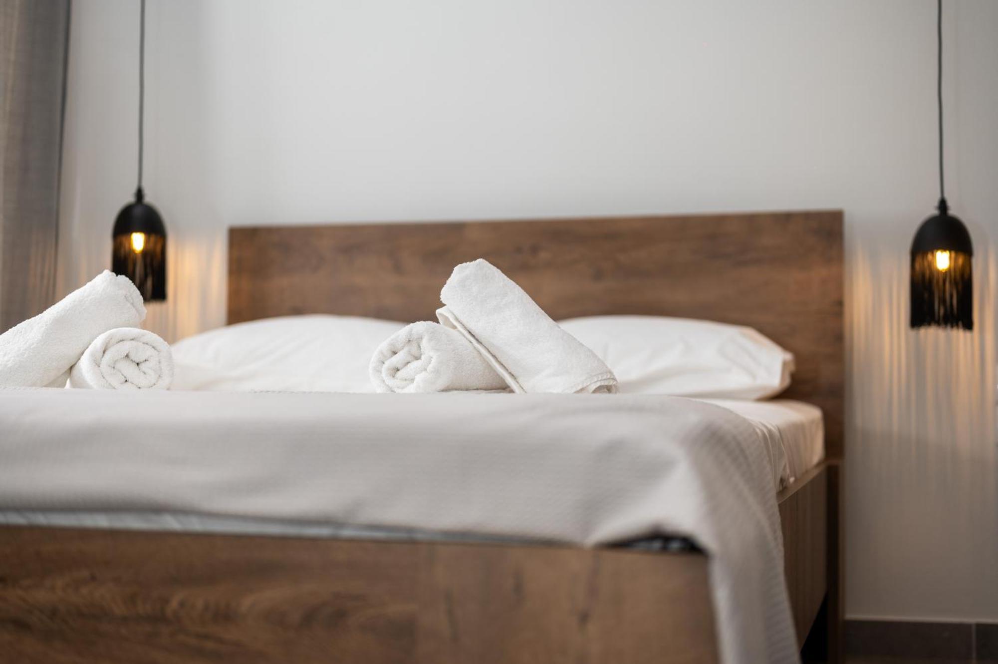 Niso Thessaloniki Hospitality Apartments 外观 照片