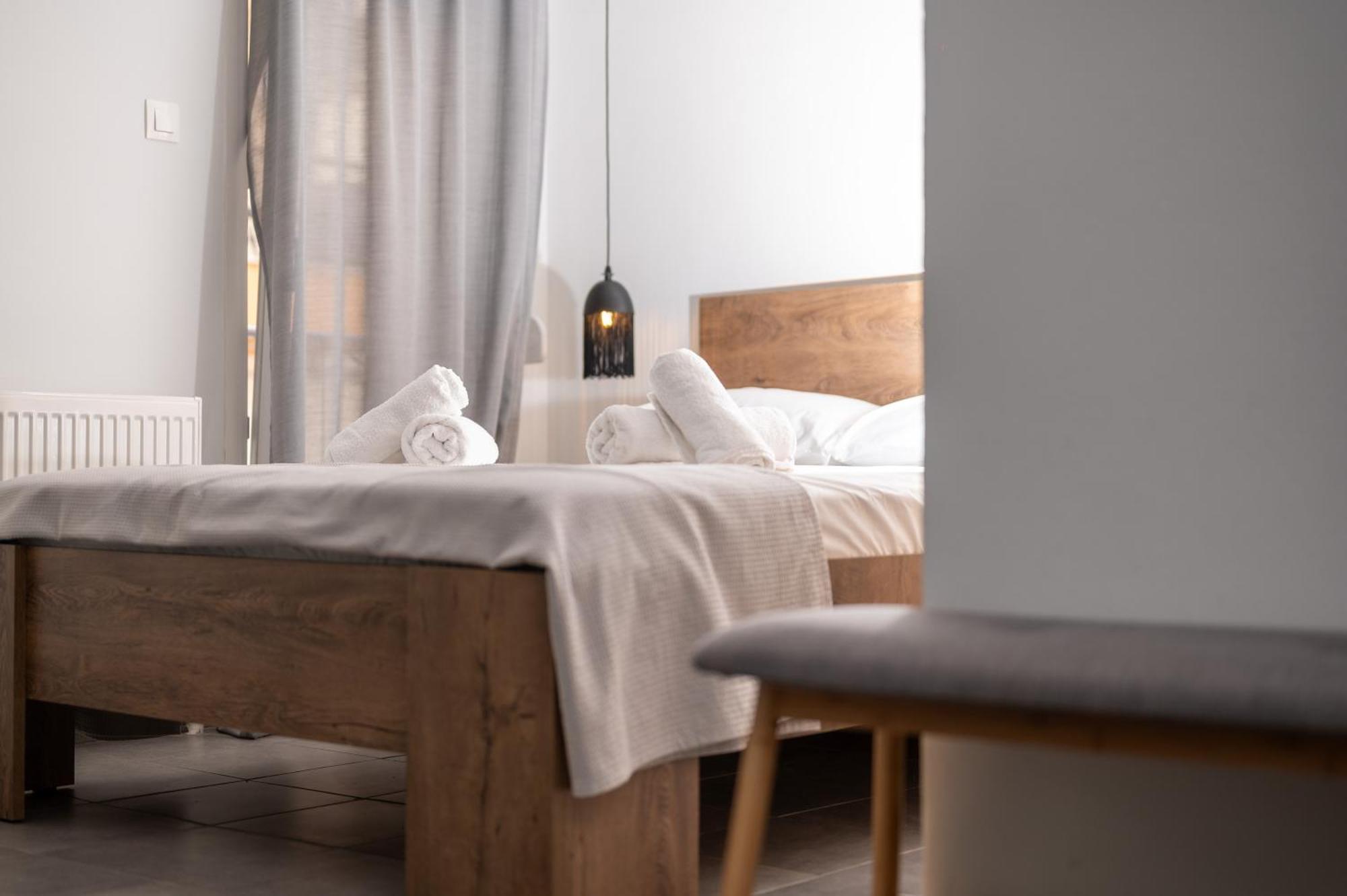 Niso Thessaloniki Hospitality Apartments 外观 照片